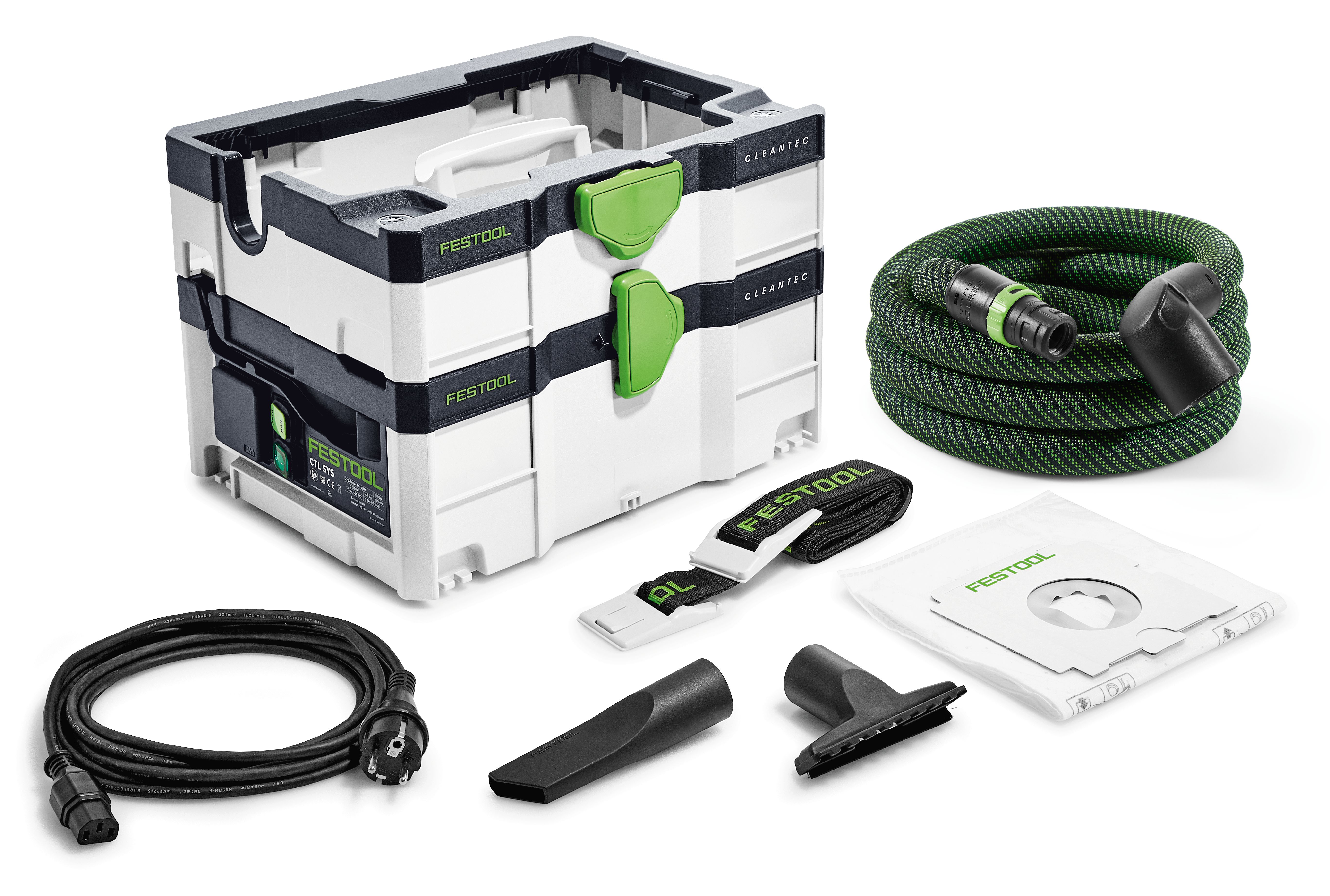 Absaugmobil CLEANTEC CTL SYS, Computerausrüstung, Elektronik, Hardware, Adapter