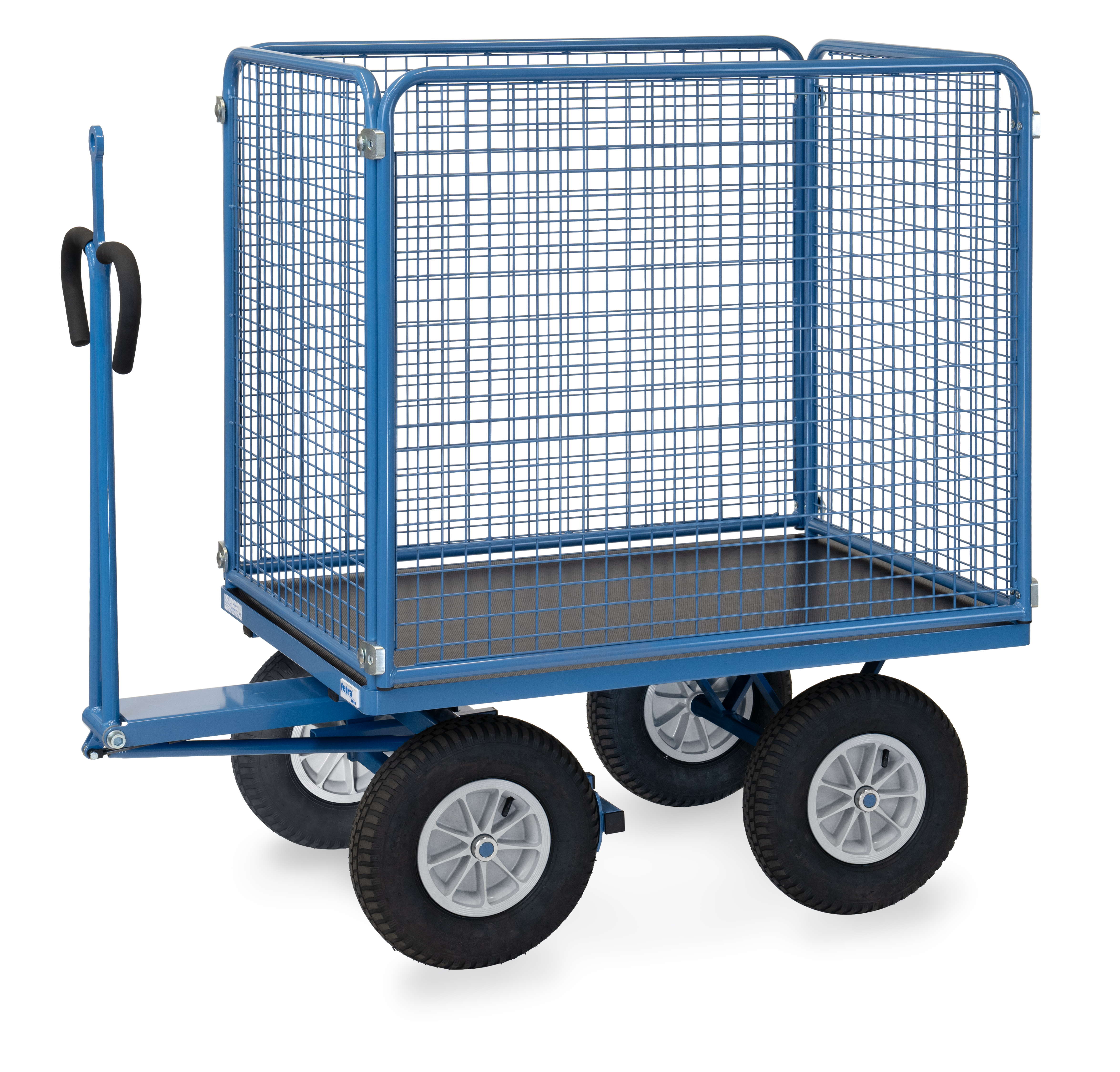 Handpritschenwagen